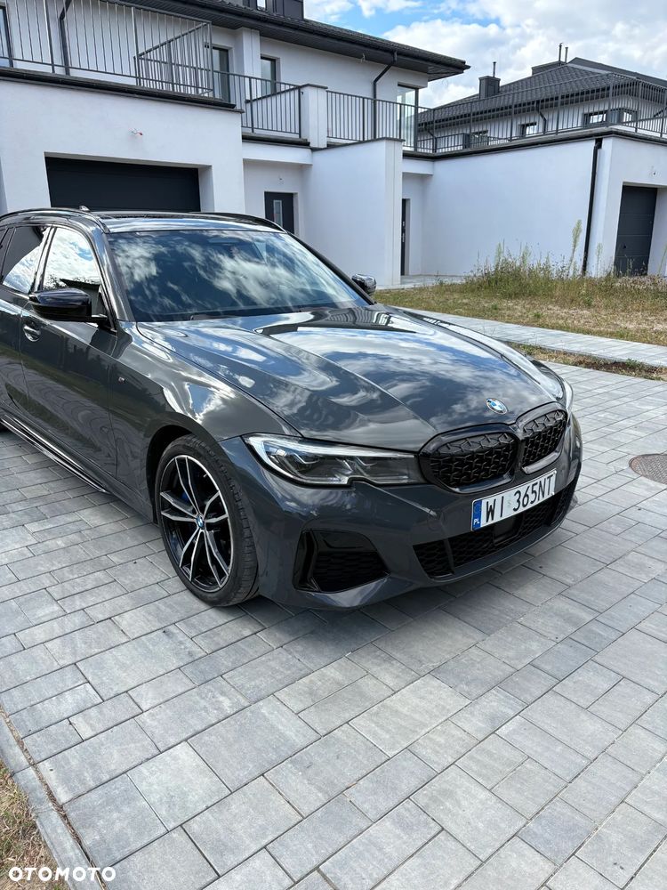 BMW Seria 3 M340i xDrive sport - 9
