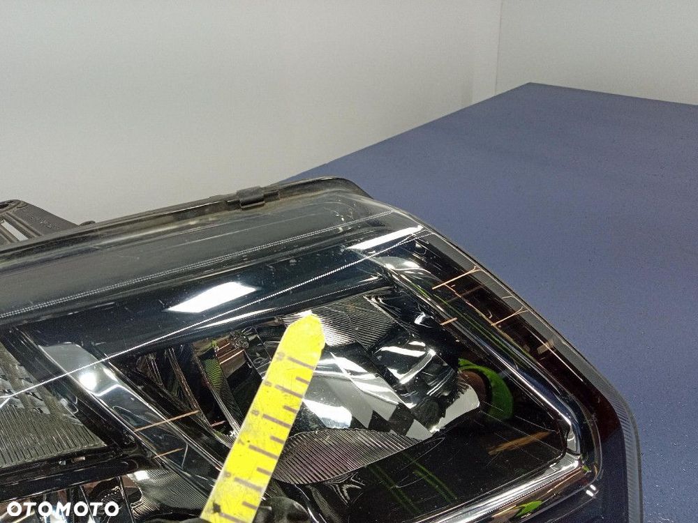 DACIA DUSTER I LIFT 13- REFLEKTOR PRAWY LAMPA PRZÓD 260100156R - 8