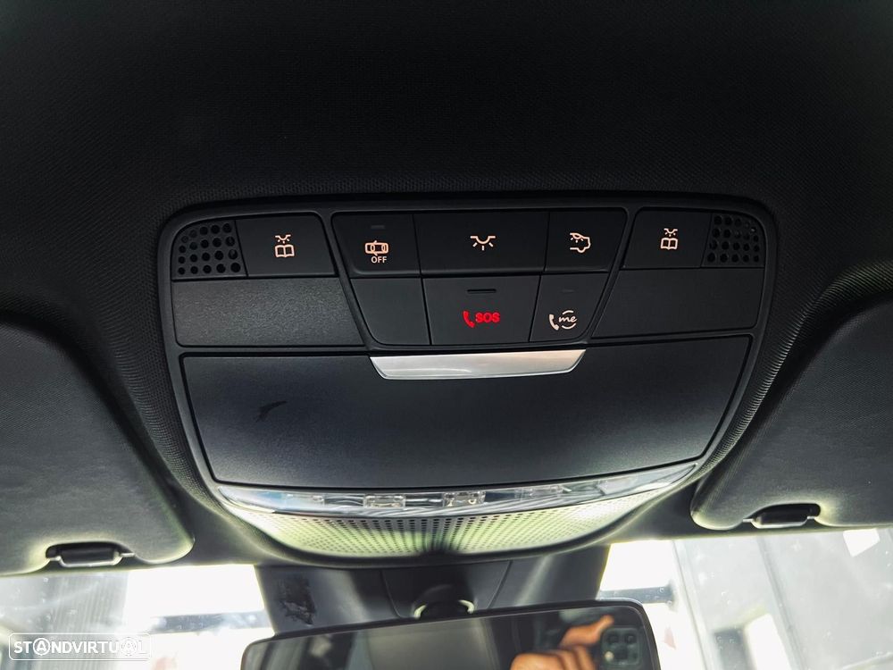 Mercedes-Benz C 220 d AMG Line - 36