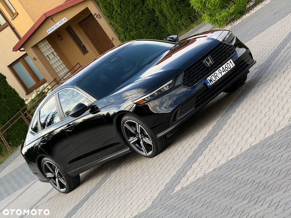 Honda Accord - 4