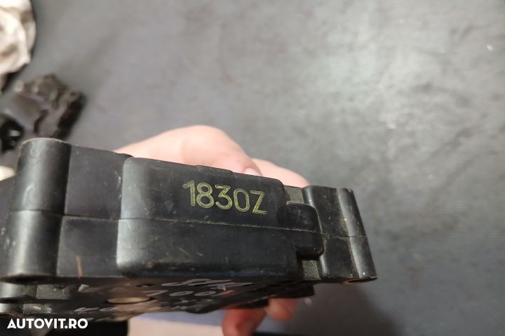 Motoras clapeta aeroterma 7525Y 1830A 7525Y 1830A Mazda CX-7 1 [facel - 3