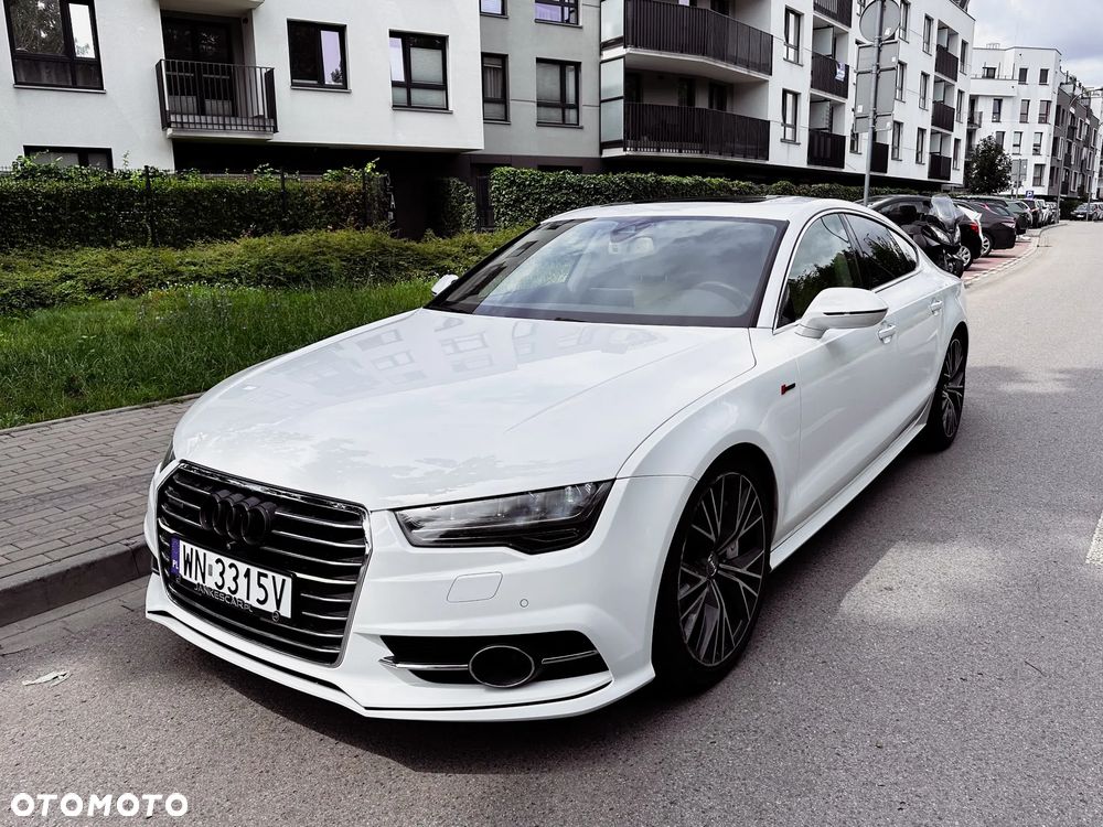 Audi A7 Sportback 3.0 TFSI Quattro S tronic - 5