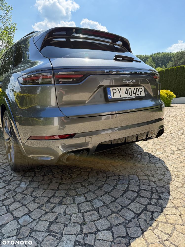 Porsche Cayenne - 9