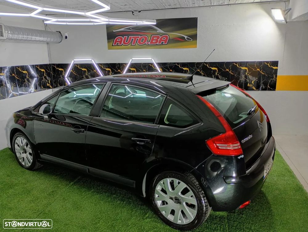 Citroën C4 - 36