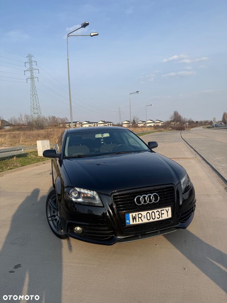 Audi A3 Sportback 2.0 TDI DPF Ambition S tronic - 14