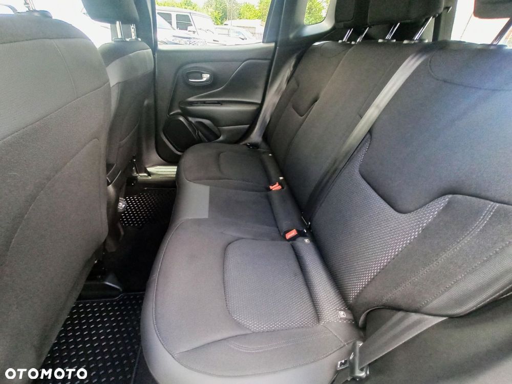 Jeep Renegade - 7