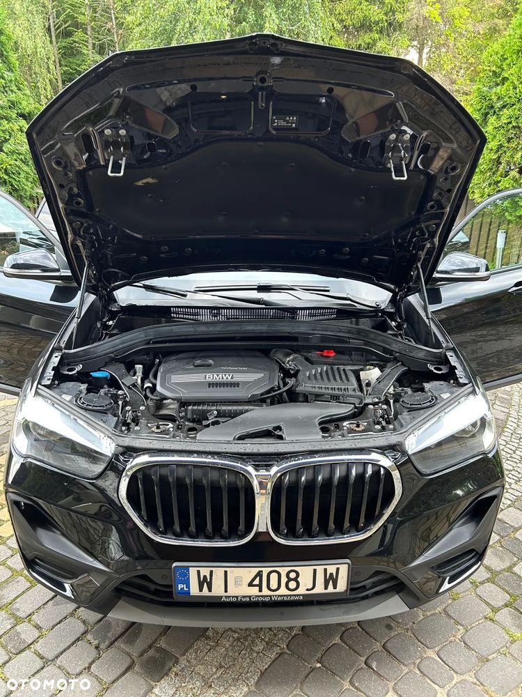 BMW X1 sDrive18i - 22