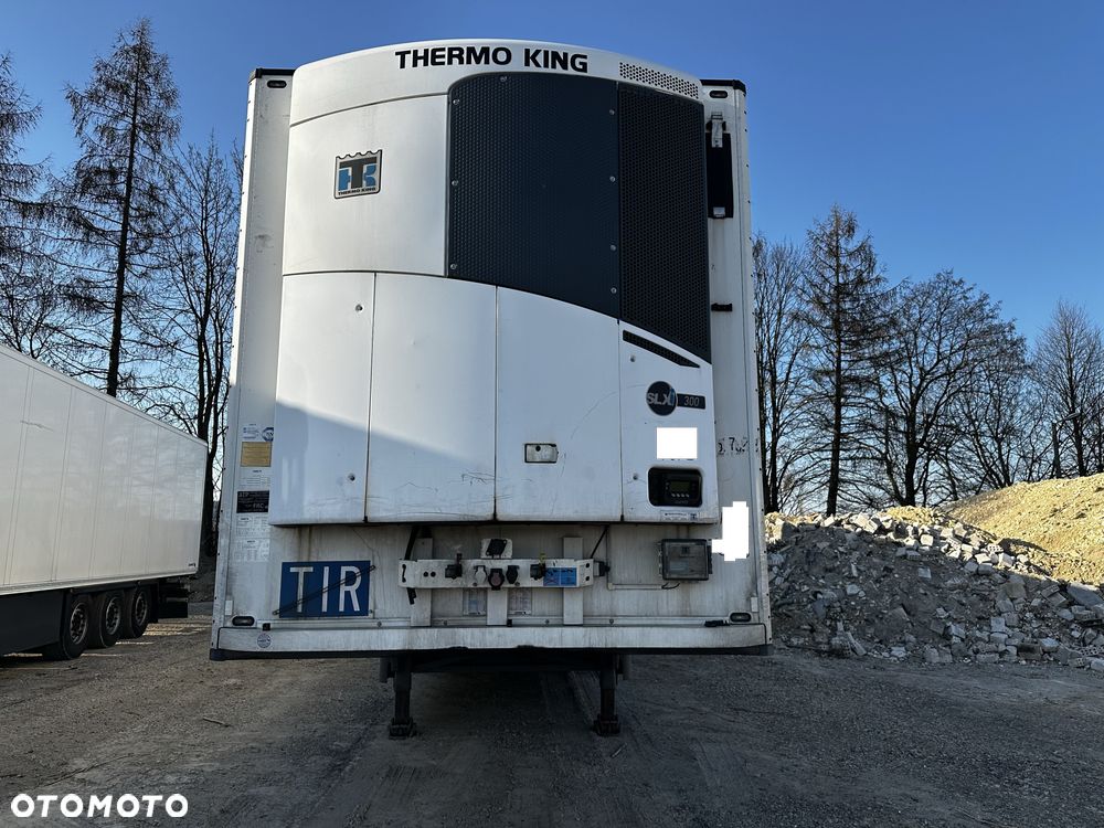 Schmitz Cargobull Thermo King SLXe 300 doppelstock - 2