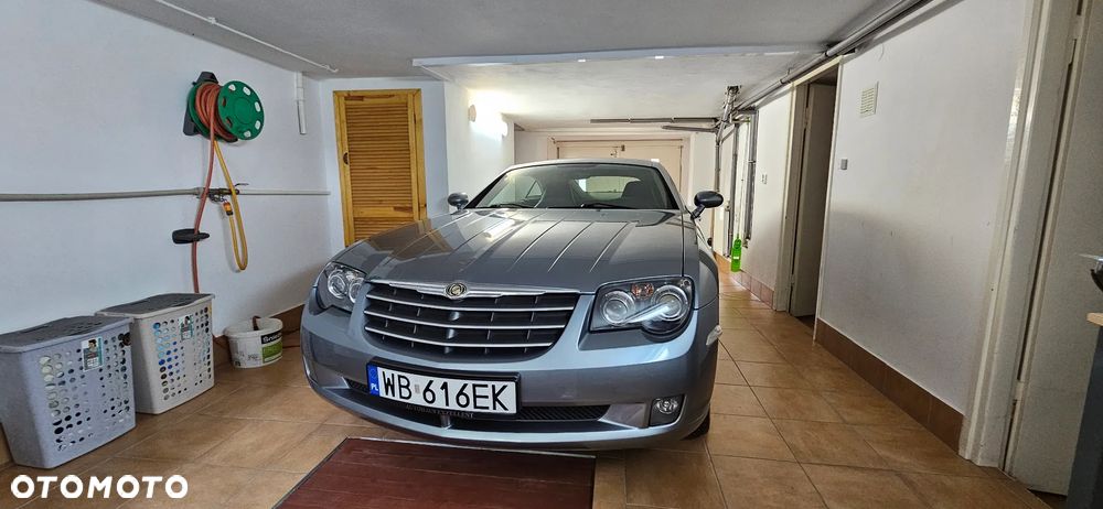Chrysler Crossfire - 22