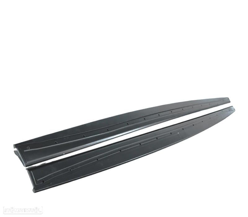 EXTENSÕES EMBALADEIRAS BMW F30 F31 F80 12-19 LOOK M PERFORMANCE - 2