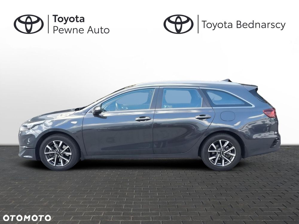 Kia Ceed 1.5 T-GDI M - 9