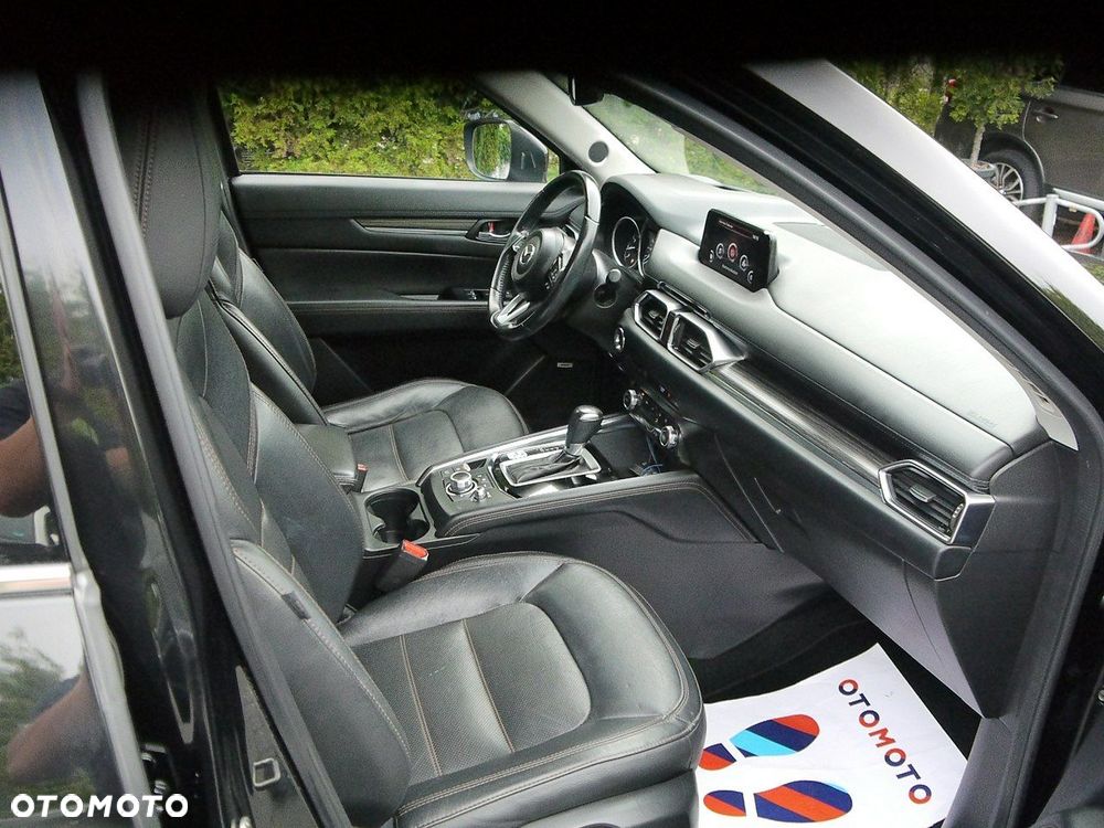 Mazda CX-5 2.5 Black AWD - 24