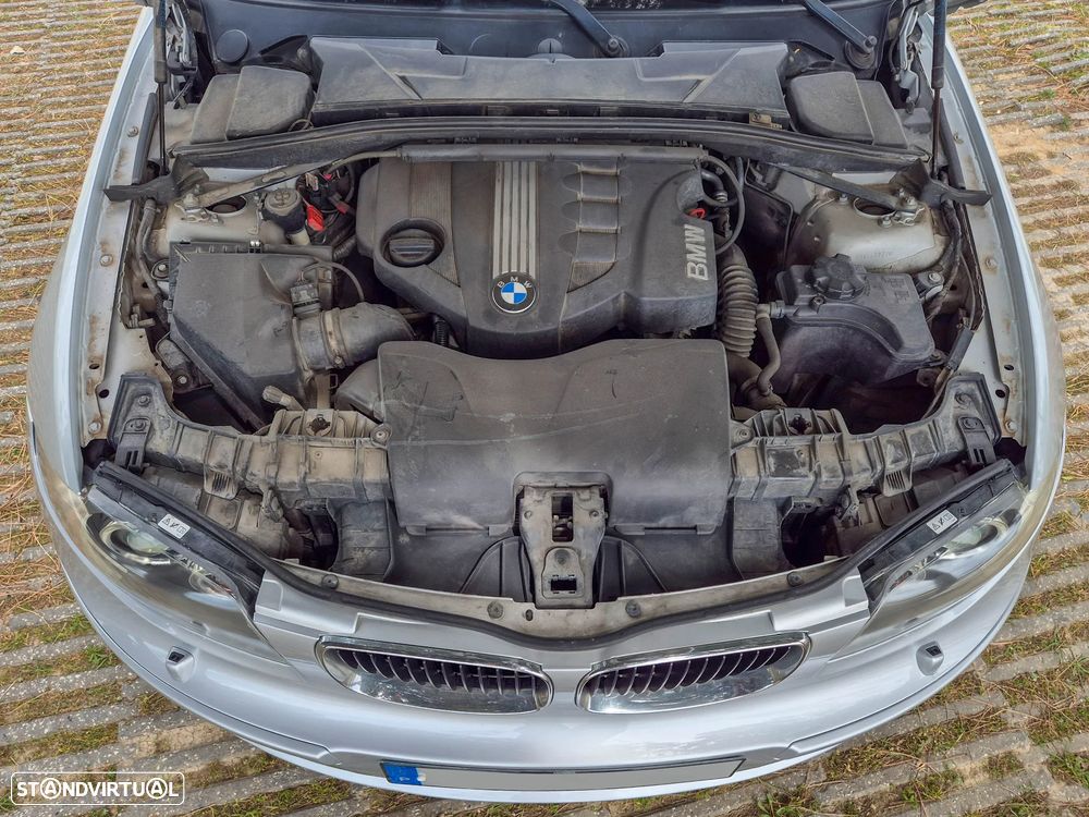 BMW 116 d Line Sport - 20