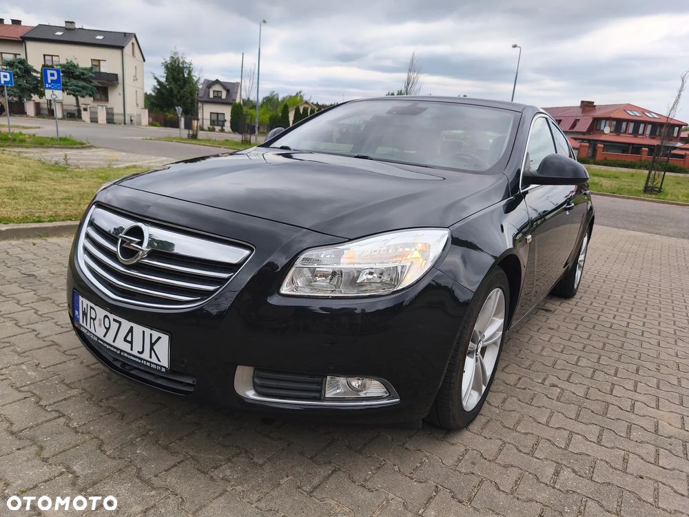Opel Insignia 1.4 Turbo ecoFLEX Start/Stop Design Edition - 25