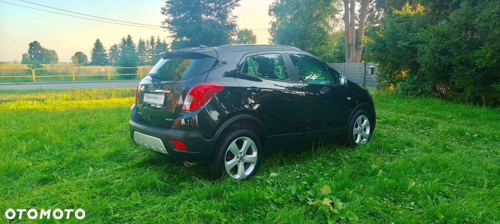 Opel Mokka 1.7 CDTI ecoFLEX Start/Stop Innovation - 33