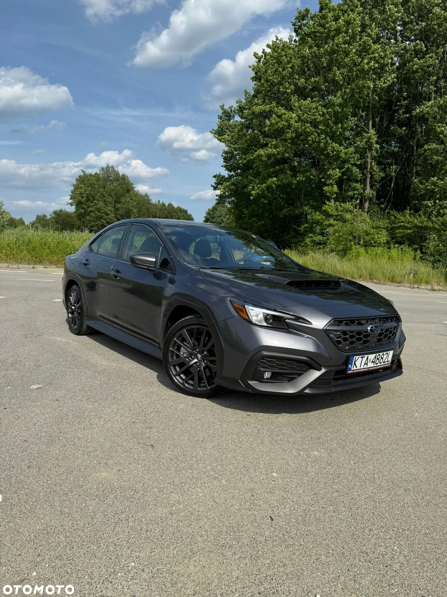 Subaru WRX - 11