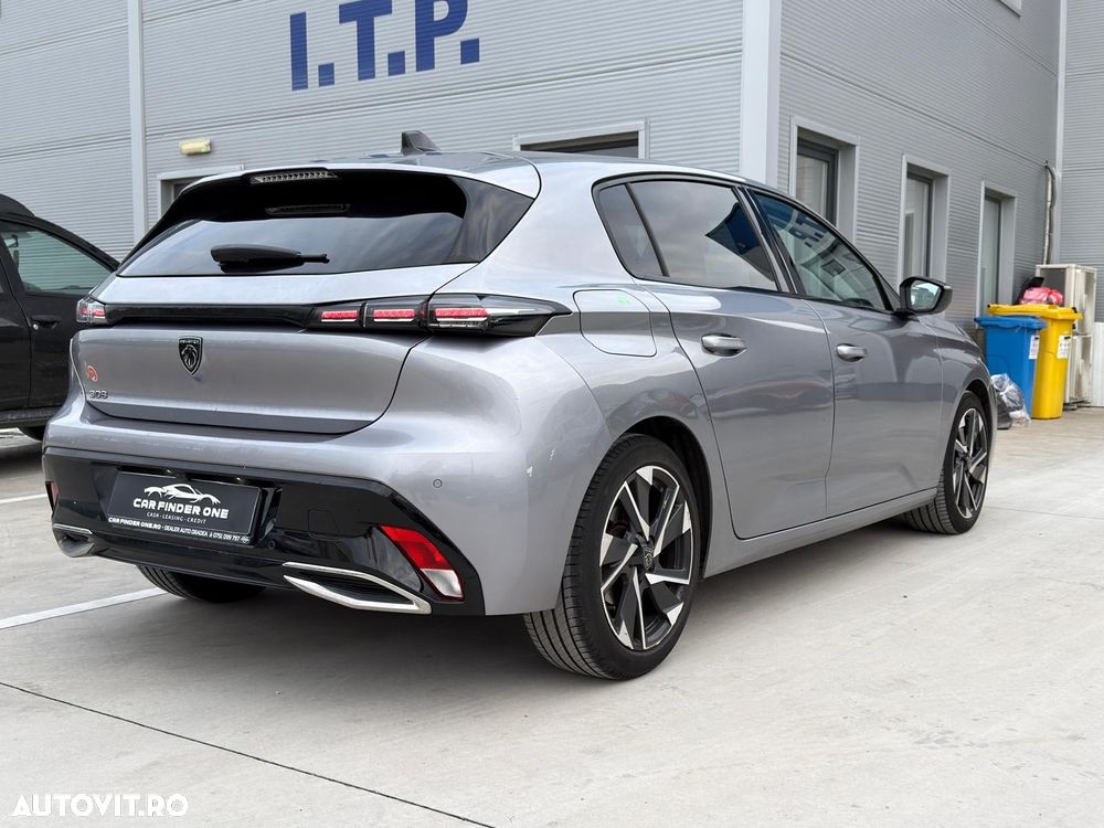 Peugeot 308 PureTech 130 EAT8 Allure - 3