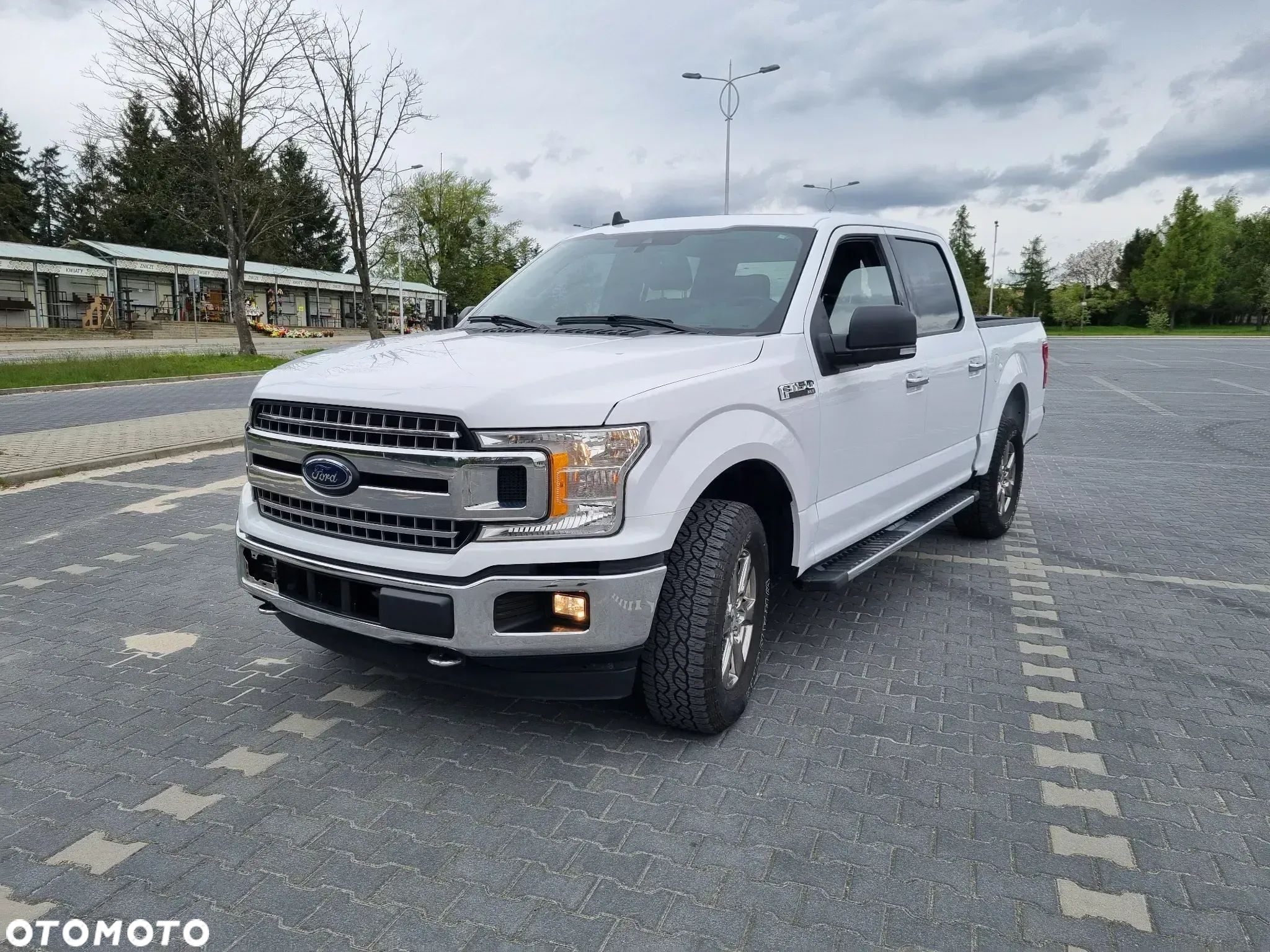 Ford F150 - 1