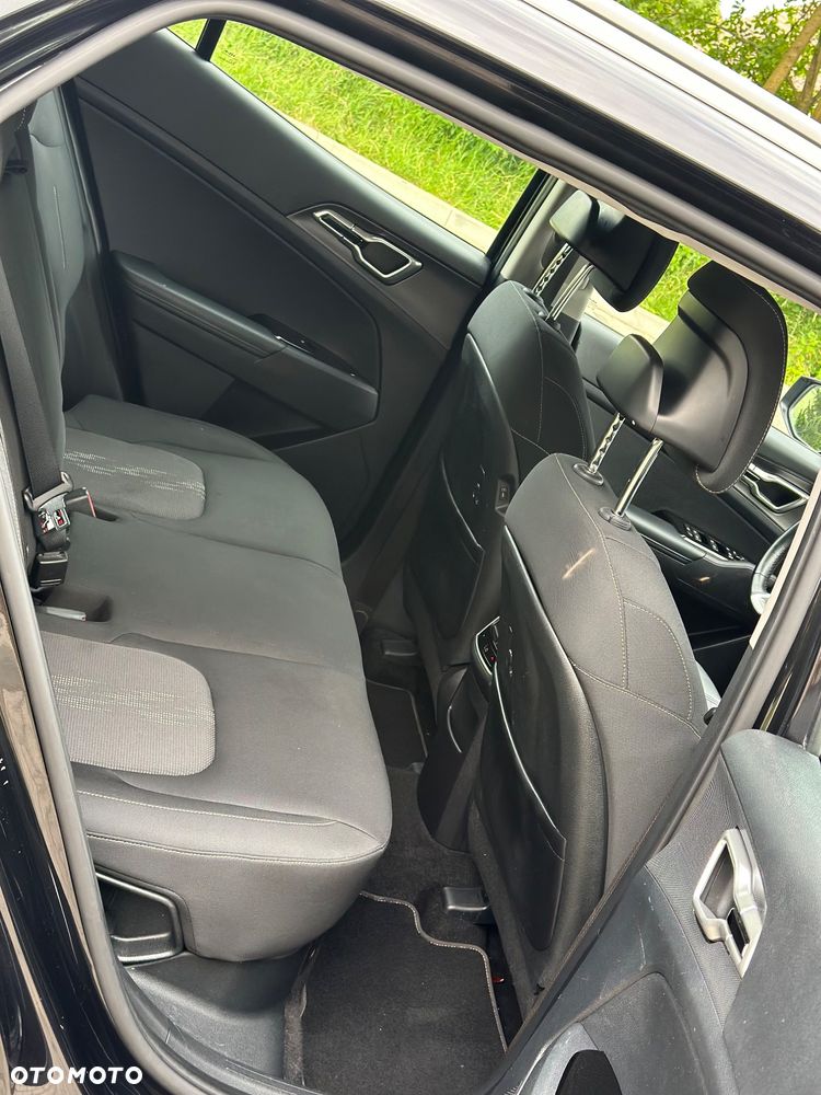 Kia Sportage 1.6 T-GDI HEV Anniversary 4WD - 19