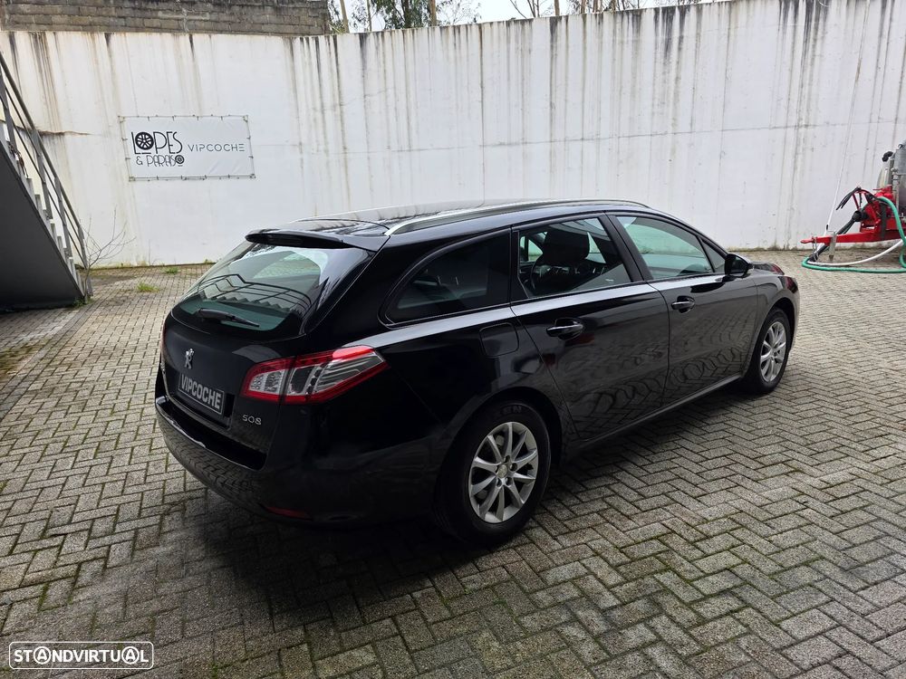 Peugeot 508 SW 1.6 BlueHDi Active - 9