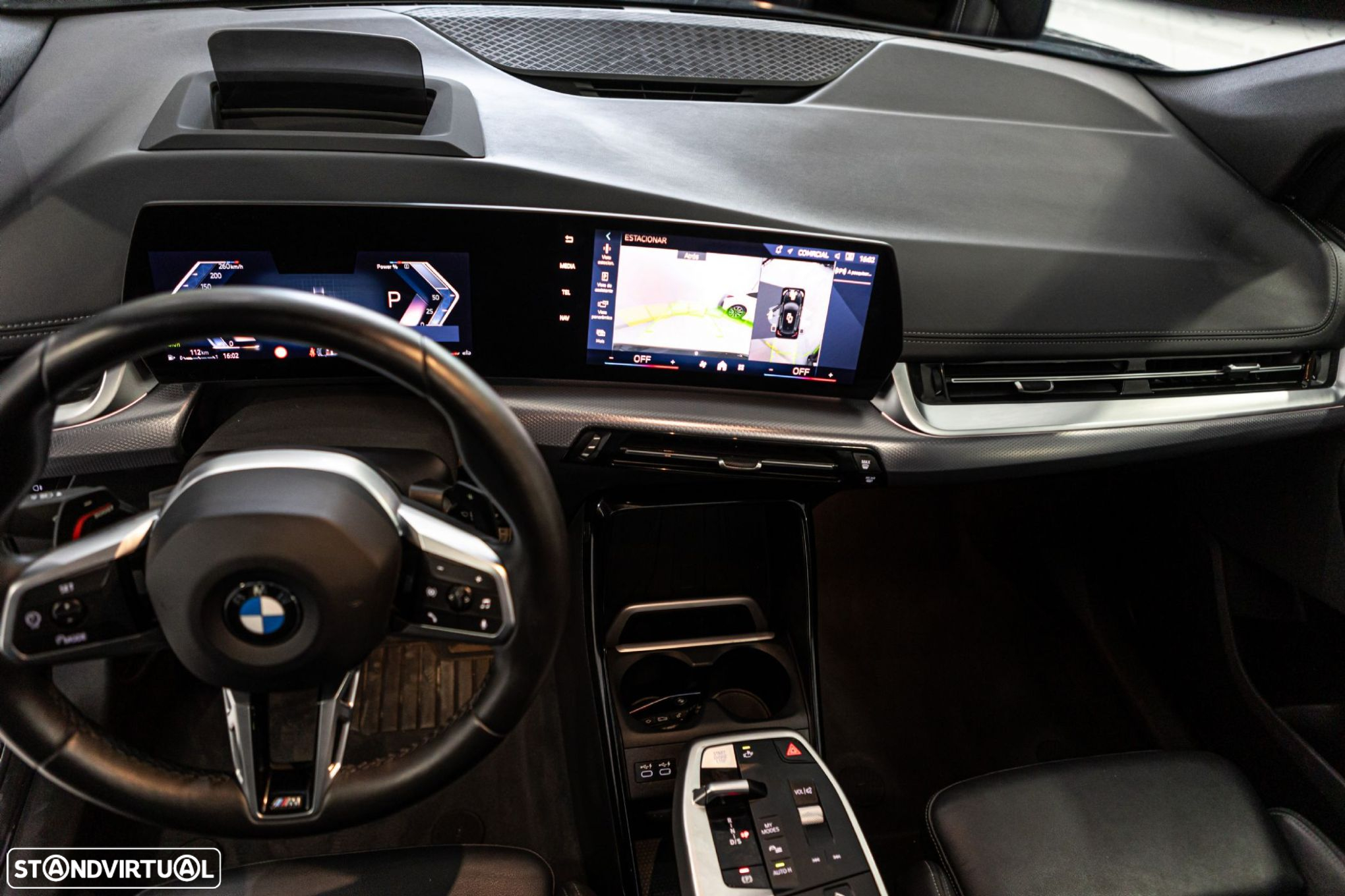 BMW 218 Active Tourer i Pack Desportivo M Auto - 21