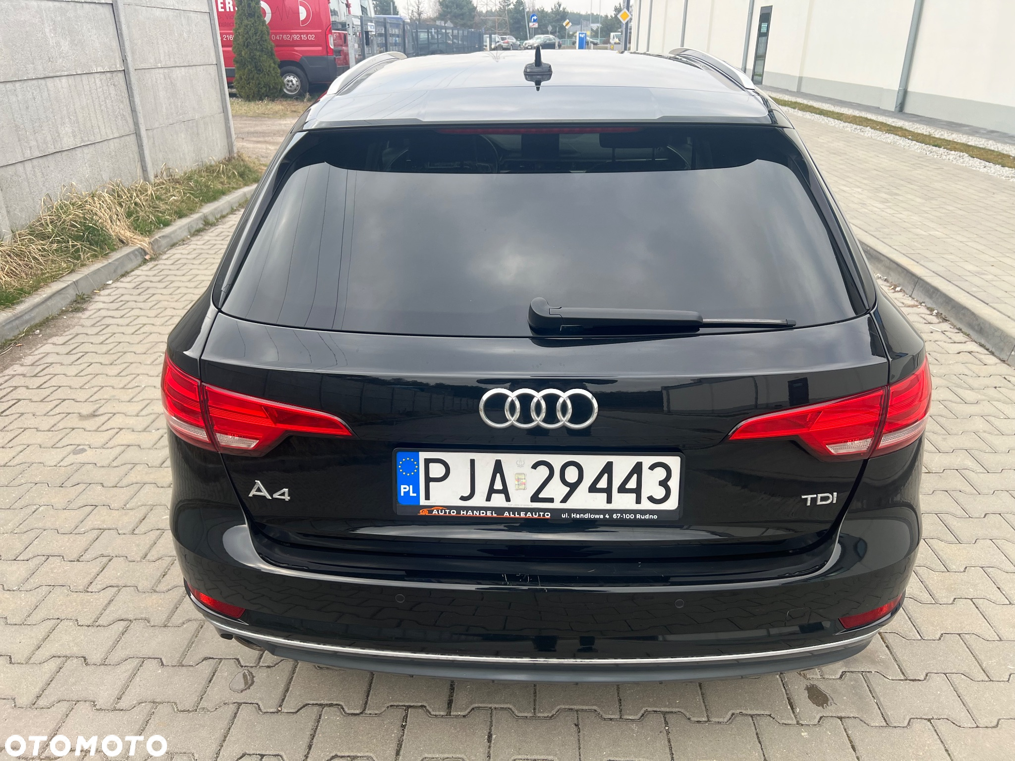 Audi A4 Avant 2.0 TDI S tronic - 7