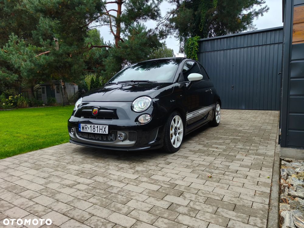 Abarth 595 - 1