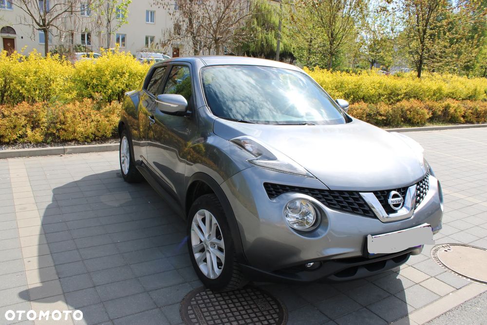 Nissan Juke - 4