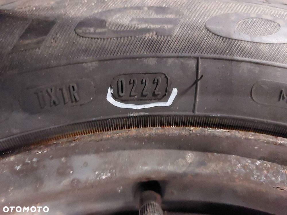 OPONY ZIMOWE 4 SZTUKI KOMPLET 205/55R16 2022R DĘBICA FRIGO HP2 - 5