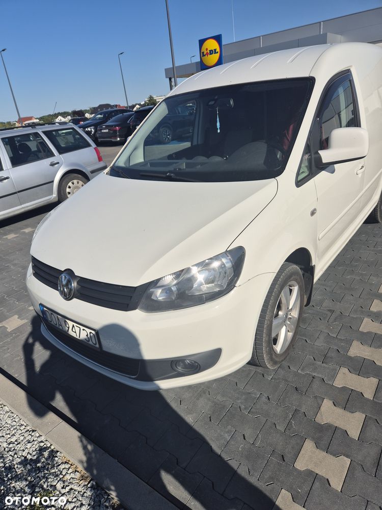 Volkswagen Caddy - 8