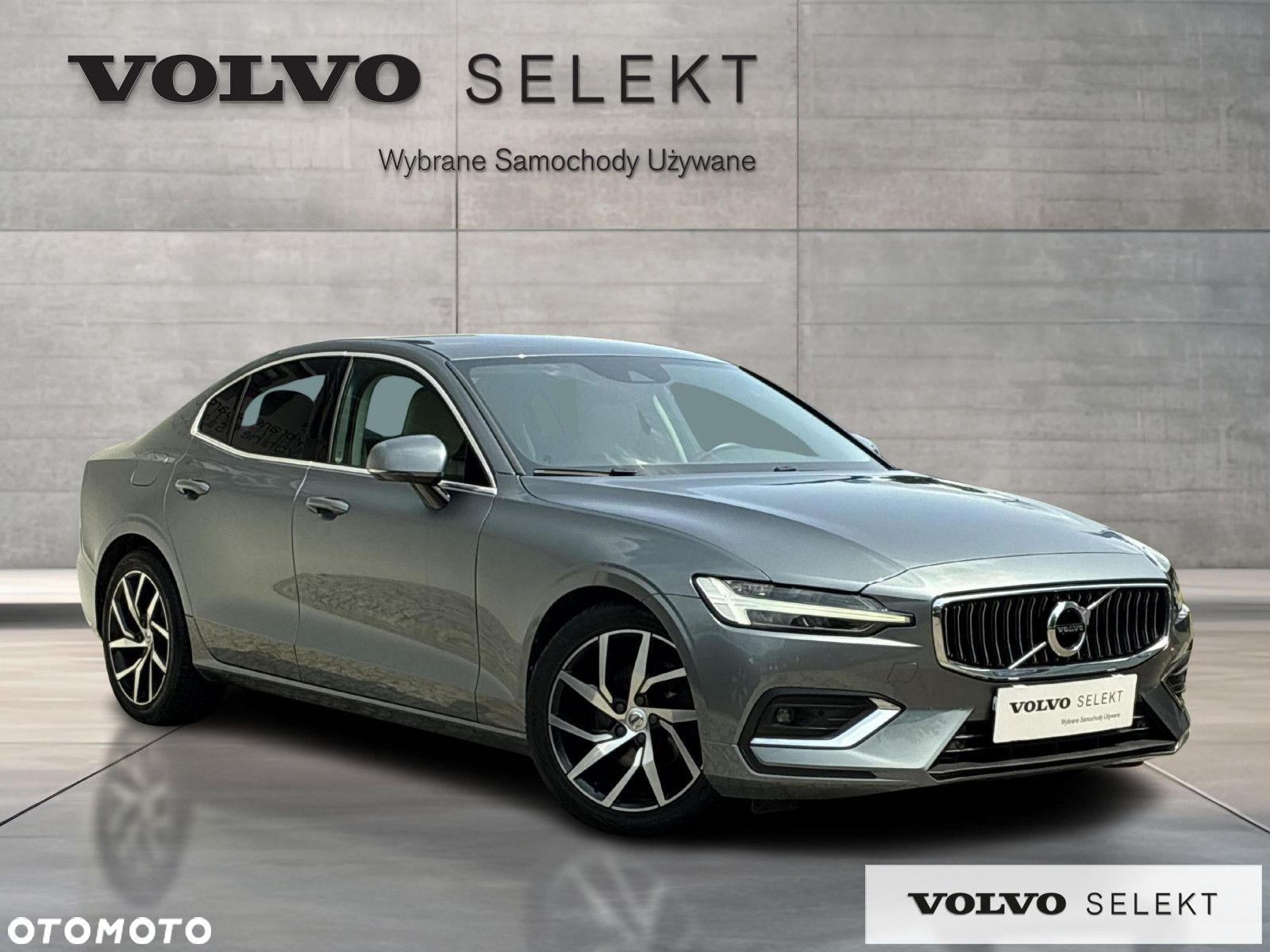 Volvo S60 - 5