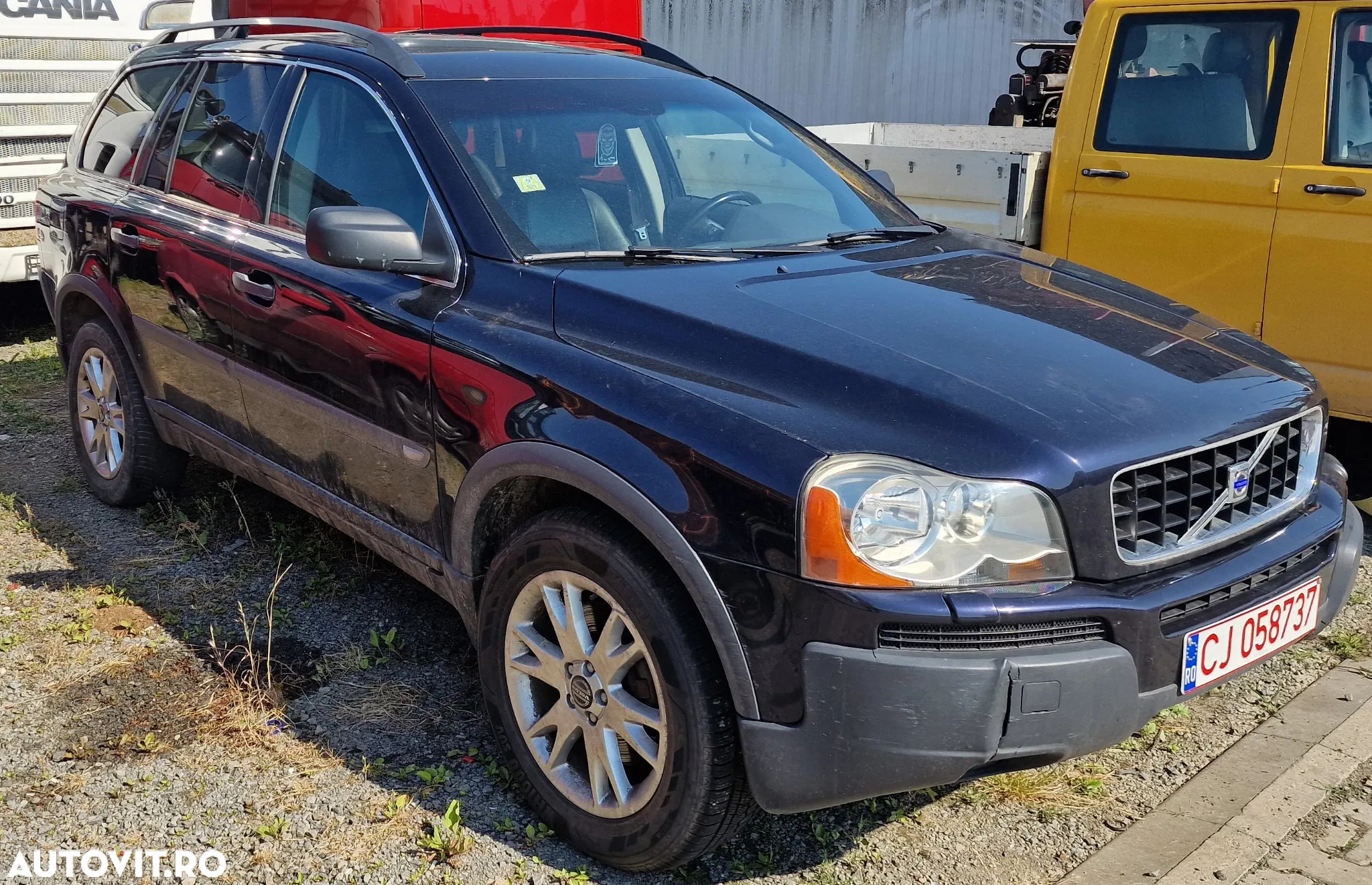 Volvo XC 90 2.4 D Aut. 7 locuri - 5