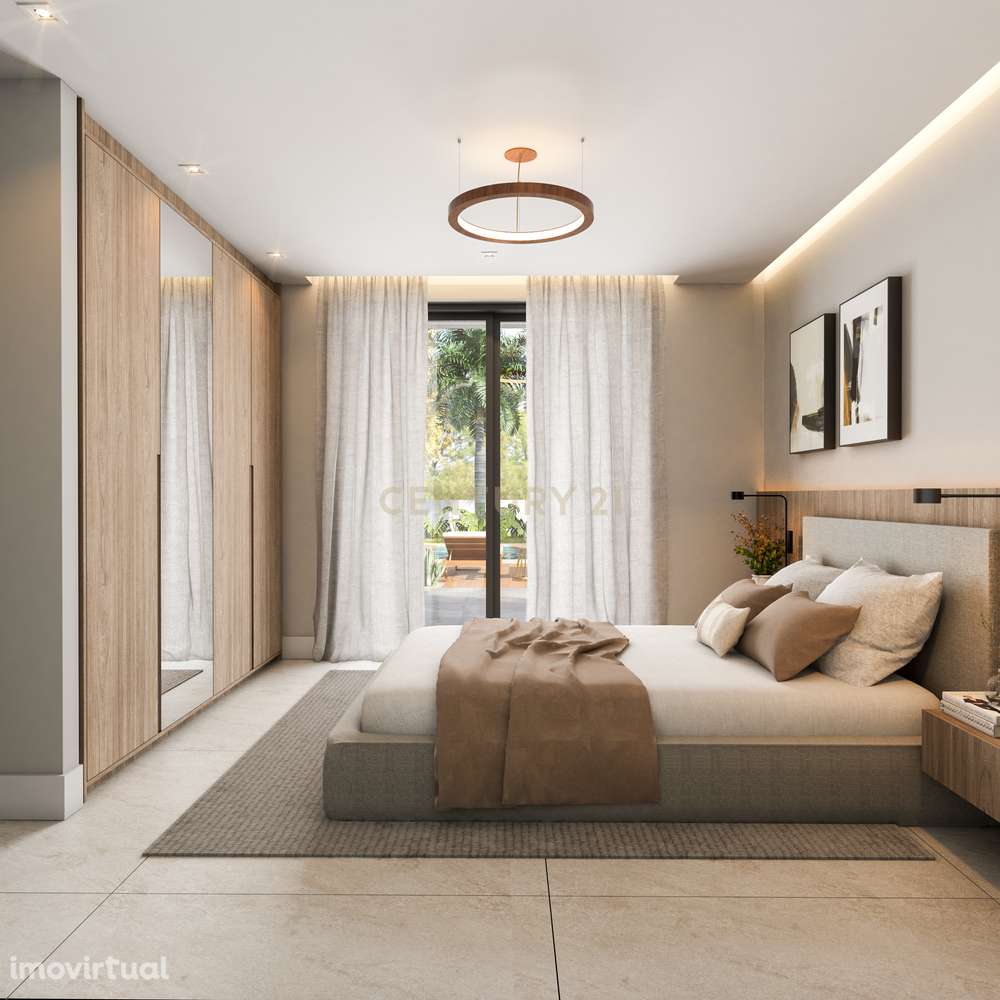 Projeto de moradia isolada T3 em Viseu - Grande imagem: 4/8