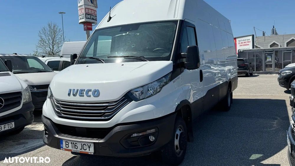 Iveco daily - 1