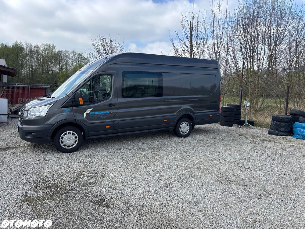 Ford Transit L4 RWD Ambiente - 3