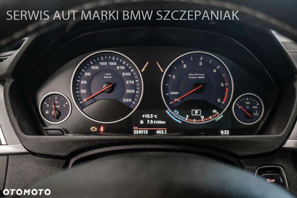 BMW-ALPINA D4 Biturbo Switch-Tronic - 17