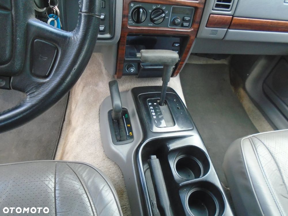 Jeep Grand Cherokee 4.0 Limited - 15