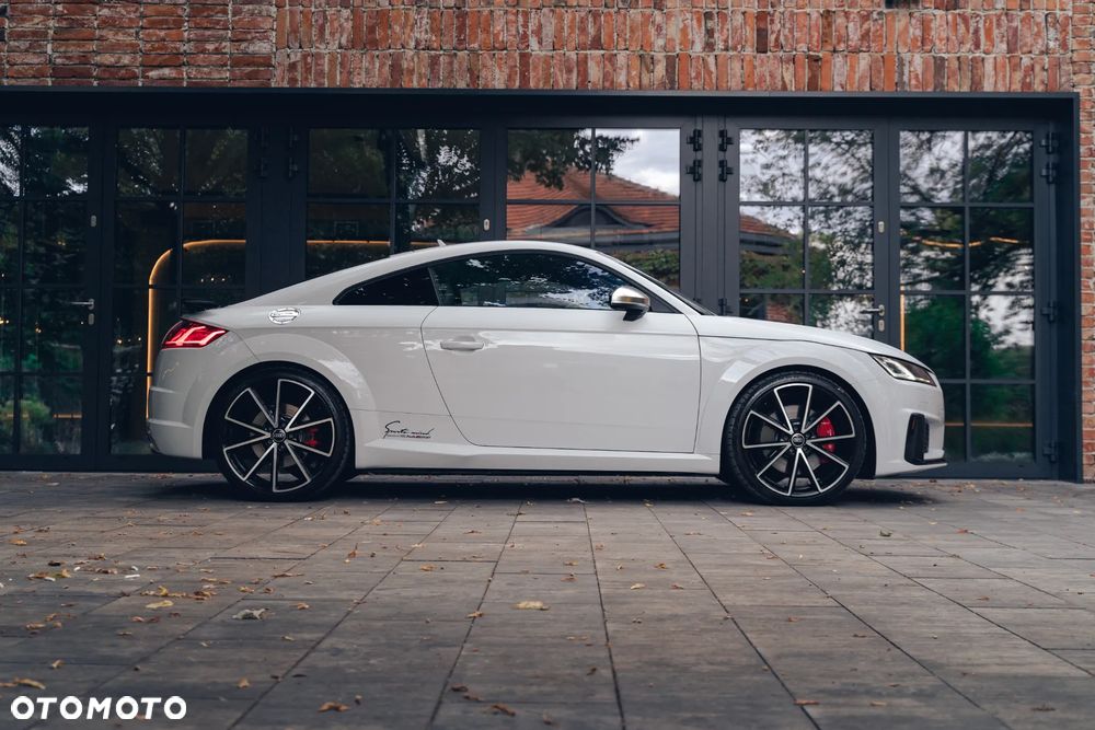 Audi TT S Coupé 2.0 TFSI Quattro tronic - 9