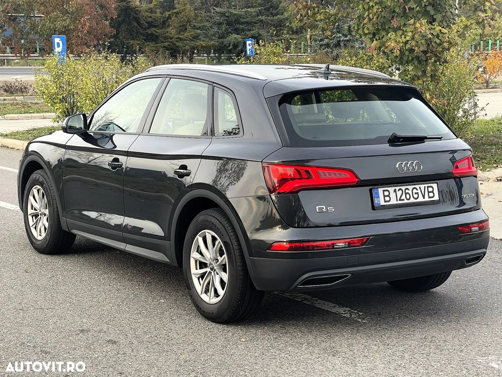 Audi Q5 35 TDI S tronic MHEV Advanced - 25