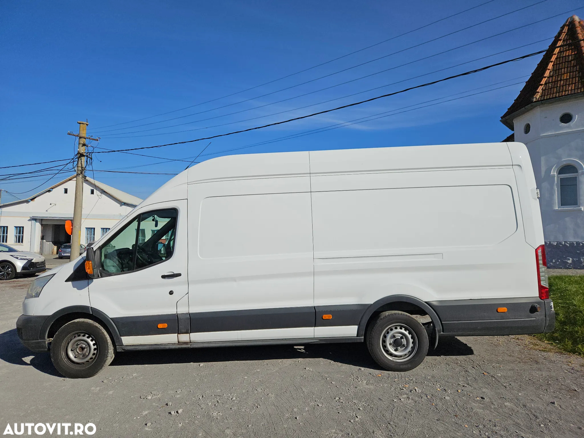 Ford TRANSIT - 2