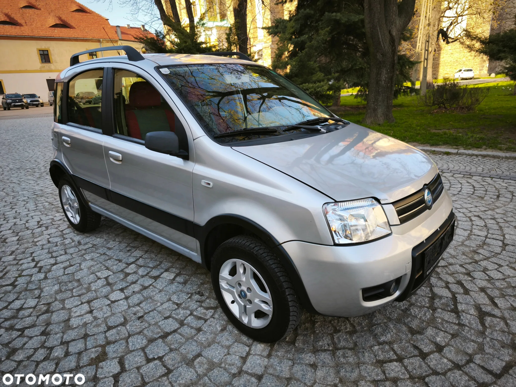Fiat Panda 1.2 4x4 - 9