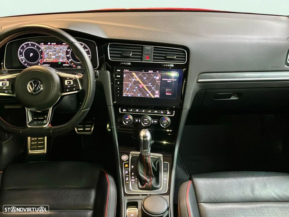 VW Golf 2.0 TSI GTI DSG Performance - 12