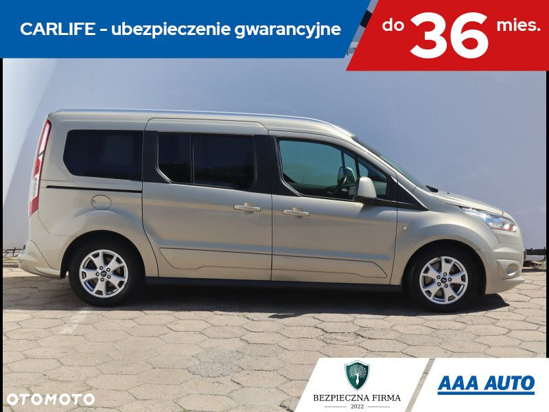 Ford Tourneo Connect - 7