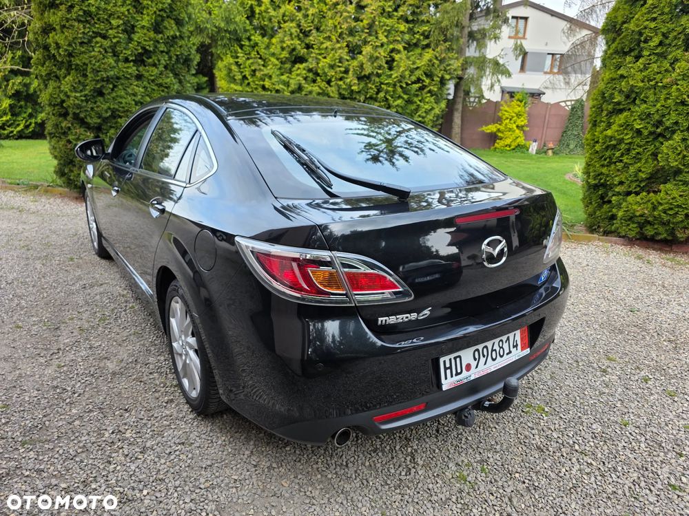 Mazda 6 Sport 2.0 MZR DISI Active - 4