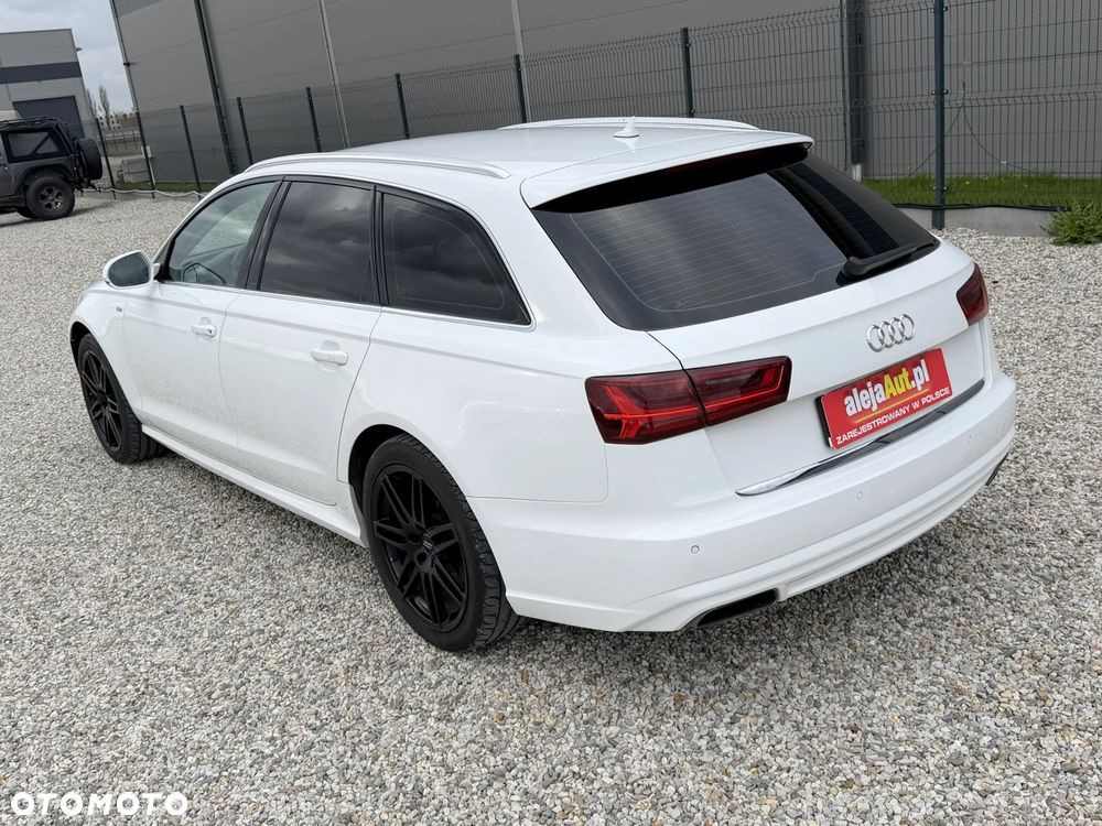 Audi A6 Avant 2.0 TDI Quattro S tronic - 6