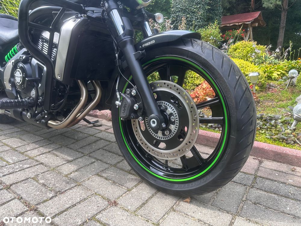 Kawasaki Vulcan - 6