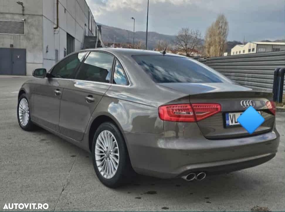 Audi A4 Limuzina 2.0 TDI - 3