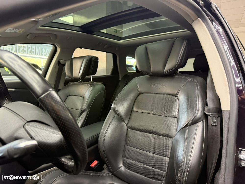 Renault Talisman Sport Tourer 1.6 dCi Initiale Paris EDC - 17