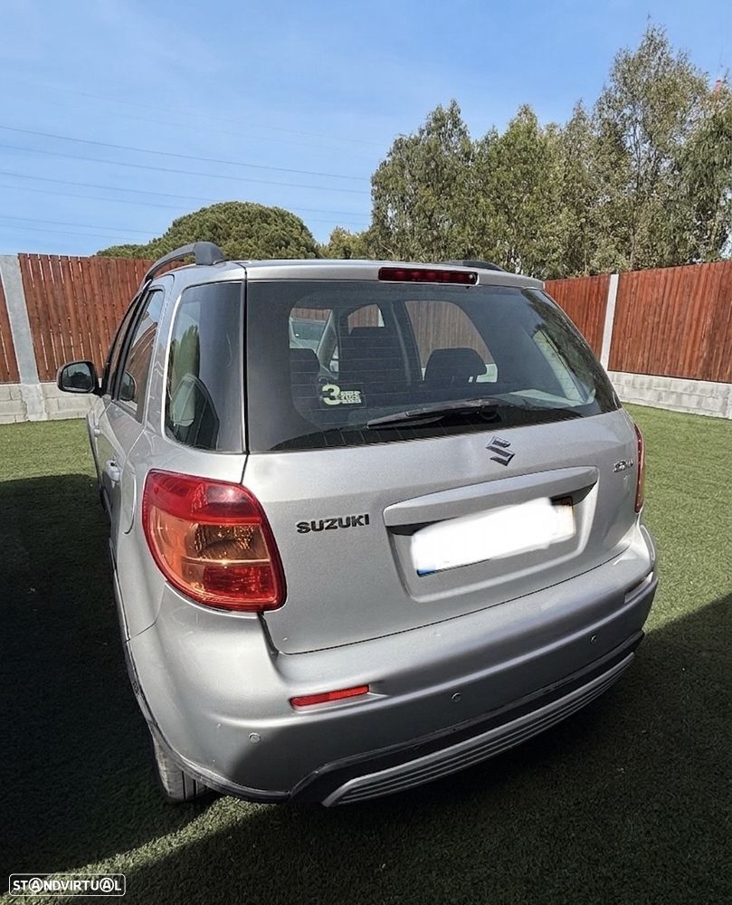 Suzuki SX4 1.6 DDiS GLA Outdoor Line - 3