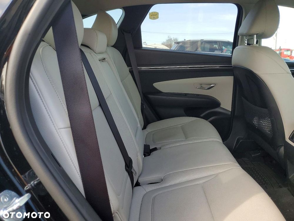 Hyundai Tucson 1.6 Turbo 4WD DCT Premium - 10